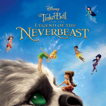Tinker Bell And The Legend Of The Neverbeast Disney Wiki Fandom