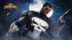 Punisher in Marvel: Contest of Champions