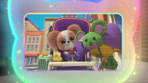 Missing Mr. Greenie still