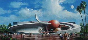 Mission: SPACE