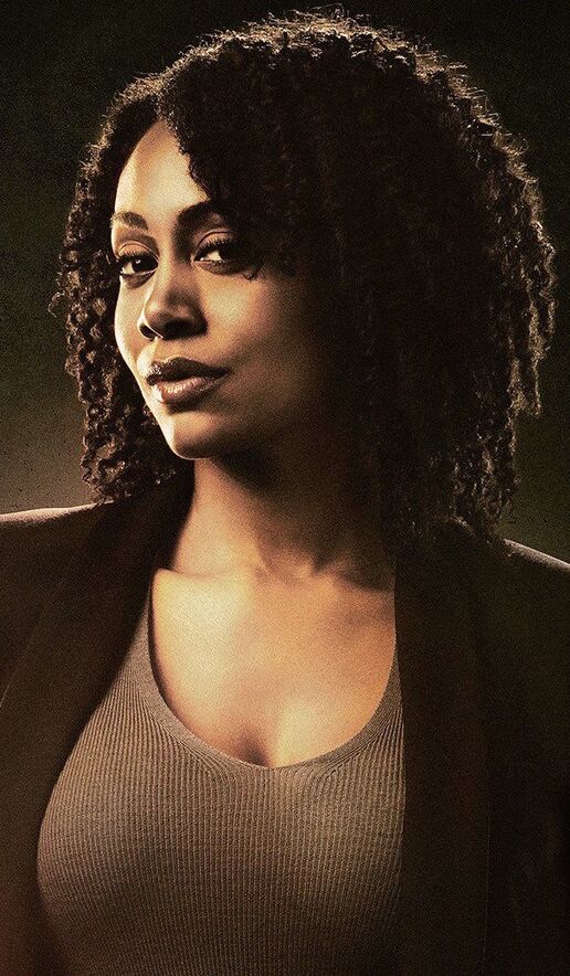 Misty Knight