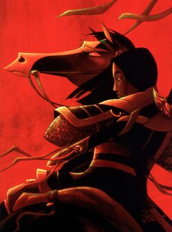 Mulan Gallery Disney Wiki Fandom