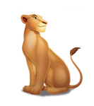 Nala (The Lion King franchise and Disney Dreamlight Valley)