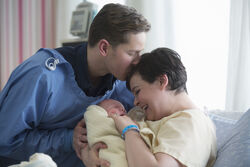Once Upon a Time - 3x20 - Kansas - Photography - New Family