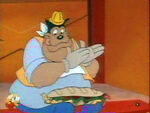 Pete in Bonkers