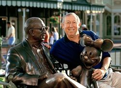 Roy E. Disney | Disney Wiki | Fandom