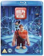 Ralph Breaks the Internet UK Blu-ray