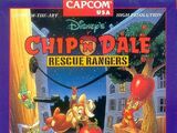 Chip 'n Dale Rescue Rangers (video game)