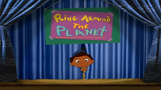 Ring Around the Planet | Disney Wiki | Fandom