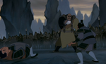 "Go! Tell your Emperor to send his strongest armies!"
