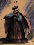 SleepingBeauty1959MaleficentCharacterDesign17.png (352 KB) Early concept design by Disney Studio Artist (1).