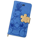 Stitch & Scrump embossed universal smartphone case cover