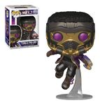 T'Challa Star-Lord Funko POP