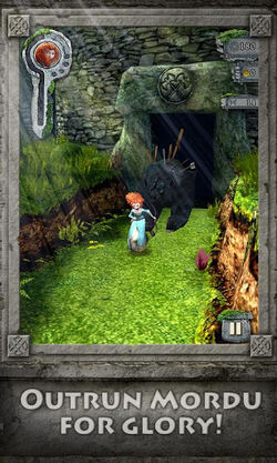 Temple Run: Brave, Disney Wiki