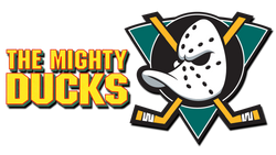 The Mighty Ducks Logo