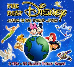 The best disney album in the world ever