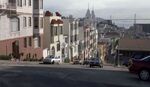 San Francisco as seen in The Princess Diaries