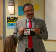 Vice Principal Virmani (Sydney to the Max)