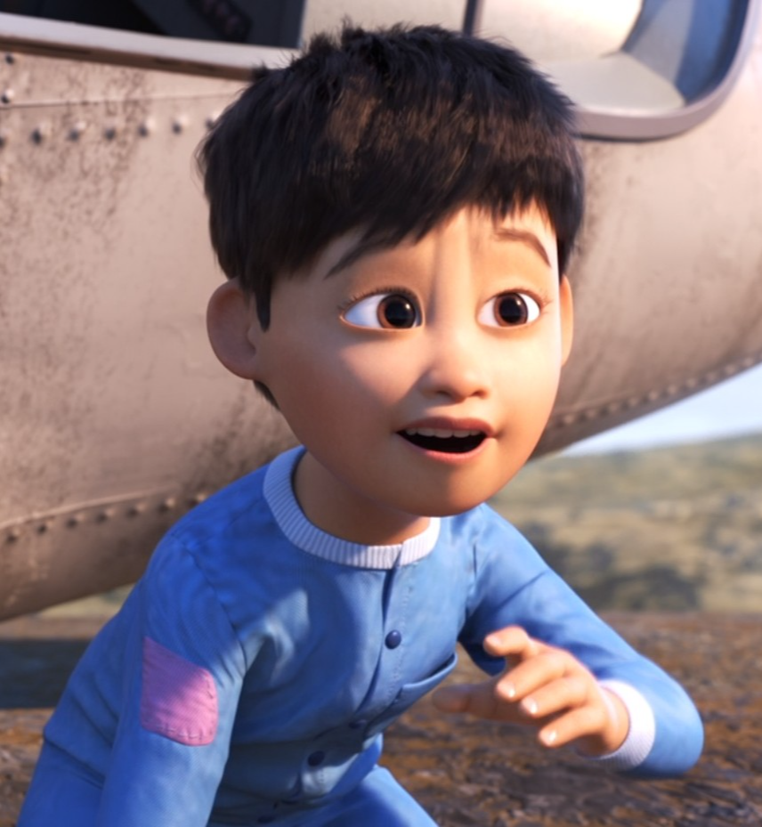 Ellis | Disney Wiki | Fandom