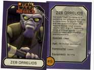 Zeb Card