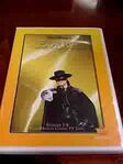 Zorro: Season 2, Volume 1October 28, 2008