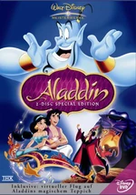 Aladdin 2004 Germany DVD