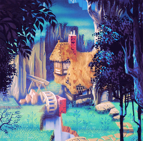 Aurora S Cottage Disney Wiki Fandom