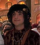 Bernard as the Head elf in The Santa Clause 2.