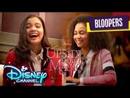 Blooper Reel - Upside-Down Magic - Disney Channel-2