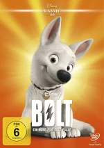 Bolt 2017 Germany DVD