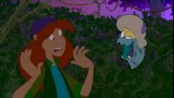 Fantasia mushroom gone bad.
