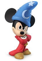 Mickey en el juego Disney INFINITY.        