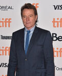 Bryan Cranston attending the 2016 Toronto International Film Fest.