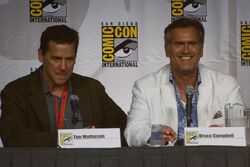 Burn Notice Panel 3 2010 CC