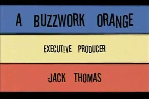 Buzzwork Orange