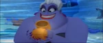 Capturevoice.png (899 kB) Úrsula captura a voz de Ariel em Kingdom Hearts II