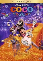 Coco DVD France