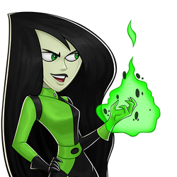 DHBM Shego