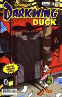 Darkwing Duck #2 (Cover B)