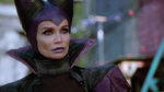 Kristin Chenoweth as Maleficent.