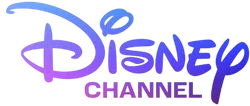 Disney Channel 2024 logo