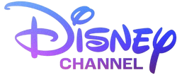 Disney Channel 2024 logo