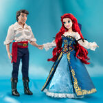 Disney Fairytale Designer Collection - Ariel and Eric Dolls