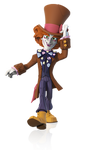 Disney INFINITY Mad Hatter Render