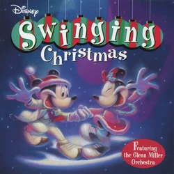 Disney swinging christmas