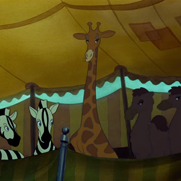 Circus Animals Disney Wiki Fandom