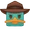 Perry the Platypus