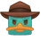 Perry the Platypus
