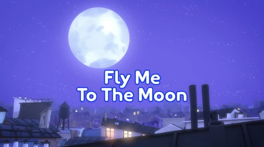 Fly Me to the Moon title card