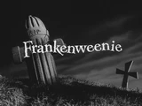 Frankenweenie (short)